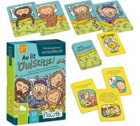 Eryi-¿ Au Lit Les Ouistitis!, Jeu Éducatif 3 Ans À 7 Ans - Pla-52