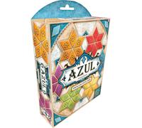 Eryi- Azul: Pavillon D'ete Mini Jeu De Société De Stratégie Pour Enfant Dès 8 Ans Petit Format Voyage Jeu Familial De Pose De Tuiles 2 À 4 Joueurs Version Française Next Move