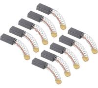 ERYI-Balais De Carbone De Remplacement 12Mm X 6Mm X 4Mm, 10 Pièces, Balais De Charbon De Moteur Pour Outils Électriques, Outils Électriques