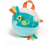 Eryi-- Balle D'éveil Caméléon - Multiples Texture - Jeu Pour Bébé - Dès 3 Mois