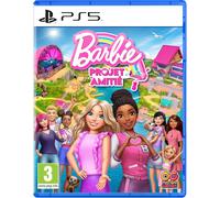 Eryi-Barbie: Project Friendship - Ps5