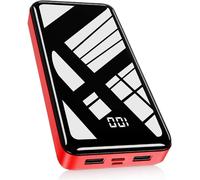 Eryi-Batterie Externe 27000mah, 22,5w Power Bank Pd20w Usb C Chargeur Externe À Charge Rapide Avec Affichage Numérique Led, Charg[1060]
