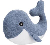 ERYI-Be Nordic 36040 Jouet En Peluche Pour Chien Baleine Brunold \U2013 Doudou Marin Pour Jouer Et Se Blottir \U2013 Robuste Et Durable