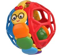 Eryi-, Bendy Ball, Facile À Saisir, Hochet Oball, Jouet Sans Bpa, Pour Les 3 Mois Et Plus