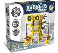 ERYI-Betabot, Robot Pour Enfant - Kit Robot À Construire De 126 Pièces - Monter Un Robot Jouet Pour Enfants, Jeux De Construction Et Cadeaux Pour Garçon Et Fille 6 7 8 9 10+ Ans