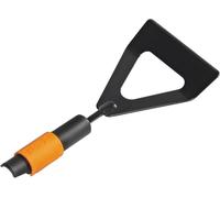 ERYI-Binette Hollandaise, Tête D'Outil Quikfit, Largeur: 12,5 Cm, Tête En Acier Au Bore, Noir/Orange, Quikfit, 1000676