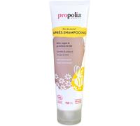 Eryi-- Bio - Après-Shampoing Démêlant Et Fortifiant - Douceur Et Brillance - Extra Doux - Cheveux Secs Et Abimés - Miel, Argan Et Protéines De Blé - Fabriqué En France - 150 Ml