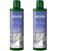 Eryi-Bio Relax Gel Douche Xl Végétalien \U2013 Cosmétique Naturel Douche Pour Femmes Et Hommes Avec Parfum Lavande/Bergamote \U2013 Soin Naturel De La Peau Savon De Douche Pour Le Visage Et Le Corps