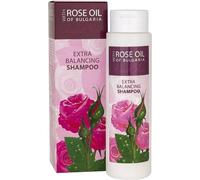 Eryi-Biofresh Cosmetics Shampooing Extra Équilibré, Nourrissant, Adoucissant Et Extrêmement Doux Enrichi En Huile De Rose Bulgare 100 % Pure 250 Ml