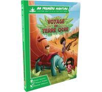 Eryi-Blackrock Games Voyage En Terre Ocre: Ma Première Aventure, Vert
