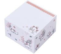 Eryi-- Bloc Mémo Disney, Marie, Les Aristochats - 400 Feuilles Bloc Notes, Non Adhésives, Pense-Bête De 7,5 X 7,5 Cm