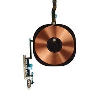 Eryi-® Bobine Pour Charge Sans Fil Qi Avec Antenne Nfc Compatible Avec Iphone 11 Pro/Chargement Wireless Avec Câble De Volume (A2160, A2217, A2215)