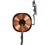 Eryi-® Bobine Pour Charge Sans Fil Qi Avec Antenne Nfc Compatible Avec Iphone 11 Pro Max/Chargement Wireless Avec Câble De Volume (A2161, A2220, A2218)