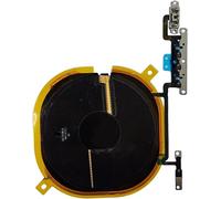 Eryi-® Bobine Pour Charge Sans Fil Qi Avec Antenne Nfc Compatible Avec Iphone X/Chargement Wireless Avec Câble De Volume (A1865, A1901, A1902)