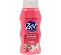 Eryi-Body Wash - Infused With Wild Cherry And Vanilla - Hydrating Body Soap - Suitable For All Skin Types - Wild Cherry And Vanilla - 532 Ml
