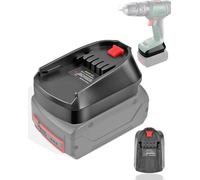 ERYI-Bosb18C Adaptateur De Batterie Pour Bosch Professional 18 V Système Batterie Gba 18 V Bat609 Bat610 Bat618 Bat619 Fonctionne Pour Les Outils Électriques Bosch 18 V System Pba