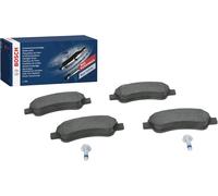 Eryi-Bp318 - Plaquettes De Frein Avant Pour Voiture - Qualité - Réduction Du Bruit Et De La Poussière - Certifié Ece-R90 - Sans Cuivre - Jeu De 4 Plaquettes - Avec Accessoires