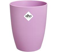 Eryi-Brussels Orchideé Haut 12.5 - Pot De Fleurs Pour Intérieur - Ø 12.5 X H 15.5 Cm - Violet/Violet Vif