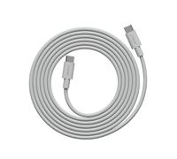 ERYI-Cable 1 Câble Usb C Vers Usb C - 2 M - Certifié Mfi - Charge Rapide 60 W Pour Ordinateur Portable, Tablette, Smartphone - Silicone Durable Et Flexible - Câble De Charge Usb C Au Design