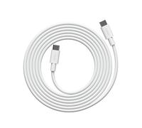 ERYI-Cable 1 Câble Usb C Vers Usb C - 2 M - Certifié Mfi - Charge Rapide 60 W Pour Ordinateur Portable, Tablette, Smartphone - Silicone Durable Et Flexible - Câble De Charge Usb C Au Design