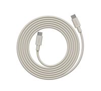 ERYI-Cable 1 Câble Usb C Vers Usb C - 2 M - Certifié Mfi - Charge Rapide 60 W Pour Ordinateur Portable, Tablette, Smartphone - Silicone Durable Et Flexible - Câble De Charge Usb C Au Design