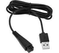 ERYI-Câble De Charge Pour Épilateur Rasoir Usb Portable Remplacement Compatible Avec Panasonic Es-La63 Es-La93 Re7-51 Re7-59 Re740 Re768 Regc20 5,4V 1,25A Épilateur