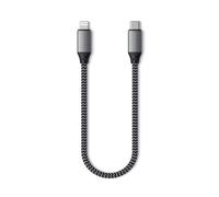 ERYI-Câble De Charge Usb-C Vers Lightning 25 Cm Et Certifié Mfi, Compatible Avec Tous Les Modèles De La Série Iphone 14 Et Antérieurs Et Les Airpods Avec Compatibilité Lightning