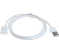 ERYI-Câble De Charge Usb Compatible Avec Apple Pencil 1 Gen 2Ème Génération - Câble Adaptateur De Charge Pour Chargement Via Port Usb-A - Longueur : Environ 1 M