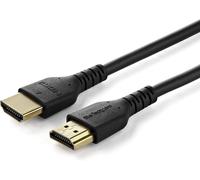 ERYI-Câble Hdmi 2.0 De 1,5M Avec Ethernet Certifié Premium, Haute Débit Uhd 4K 60Hz Hdr Durable, Cordon Hdmi Mâle Vers Mâle M/M Robuste Avec Fibre D'Aramide, Tpe, Moniteurs/Tv/Écrans Uhd