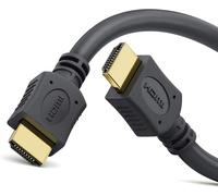 ERYI-Câble Hdmi Haut Débit Avec Port Éthernet Pour Entrée Éthernet, Full Hd 1080P Et 3D 1,5 M