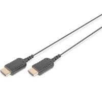ERYI-Câble Hdmi Highflex - Ud 4K - 2M - Ethernet, Arc, Cec, 3D, Dolby, Hdmi 2.0 - Convient Pour Les Consoles De Jeu