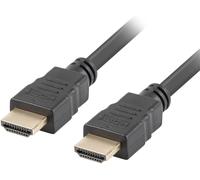 ERYI-Câble Hdmi Mâle-Mâle V1-4 Haute Vitesse 0-5M Noir