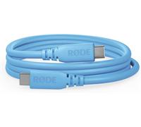 ERYI-Câble Sc27 Usb-C Superspeed Vers Usb-C Pour Transfert De Données Rapide Jusqu'À 5 Gbps Et Alimentation De 60 W (2 M, Bleu)