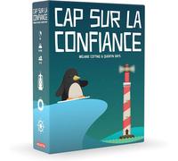 Eryi-- Cap Sur La Confiance - Jeu Coopératif Pour Reprendre Confiance En Soi - En Famille - Entre Amis - A L'école - En Entreprise ¿ 2 À 3 Joueurs ¿ A Partir De 8 Ans