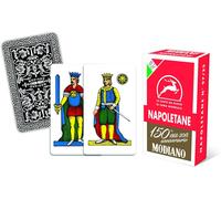 Eryi-Cartes Régionales Italiennes Napolitaines Des 150 Ans Napoletane Rouge
