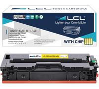 ERYI-Cartouche De Toner Compatible 045 045H Crg-045 Crg-045H 1243C002 1239C002 (1 Jaune) Remplacement Pour Canon I-Sensys Lbp611C Lbp611Cn Lbp612C Lbp613Cdw Mf631Cn Mf632Cdw Mf633Cdw Mf634Cdw Mf635Cx
