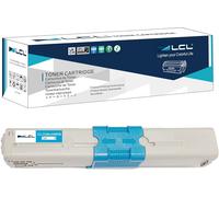 ERYI-Cartouche De Toner Compatible 44469706 (Cyan) Remplacement Pour Oki C310Dn C330Dn C331 C510Dn C511 C511Dn C530Dn C531 C531Dn Mc351 Mc352Dn Mc361 Mc361Dn Mc362Dn Mc561 Mc561Dn Mc562 Mc562Dn