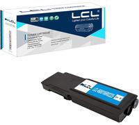ERYI-Cartouche De Toner Compatible 6600 6600N 6600Dn 6605N 6605Dn 106R02229 106R02245 High Yield (1 Cyan) Remplacement Pour Xerox Phaser 6600 6600Dn 6600N 6600Ydn Workcentre 6605 6605N 6605Dn