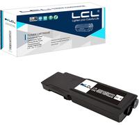 ERYI-Cartouche De Toner Compatible 6600 6600N 6600Dn 6605N 6605Dn 106R02232 106R02248 High Yield (1 Noir) Remplacement Pour Xerox Phaser 6600 6600Dn 6600N 6600Ydn Workcentre 6605 6605N 6605Dn