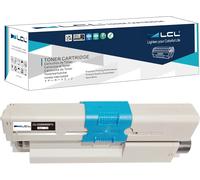 ERYI-Cartouche De Toner Compatible C332Dnw C332Dn C332 Mc363Dnw Mc363Dn Mc363 46508712 46508716 3500Pages (1Noir) Remplacement Pour Oki Mc363Dn Mc363 C332Dnw C332Dn C332 Mc 363 Dnw Mc 363 N
