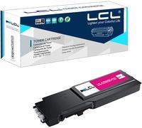 ERYI-Cartouche De Toner Compatible C3760 C3765 C3760N C3760Dn C3765Dnf 593-11121(1 Magenta) Remplacement Pour Dell C3760Dn C3760N C3760 C3765Dnf C3765 C3765Nf