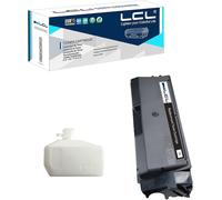 ERYI-Cartouche De Toner Compatible Tk590 Tk-590 Tk590K Tk-590K 1T02Kv0Nl0 (1 Noir) Remplacement Pour Kyocera Ecosys M6526Cdn P6026Cdn M6026Cdn M6500 Series M6026Cidn M6526Cidn M6000 Series Fs-C2526Mf