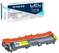 ERYI-Cartouche De Toner Compatible Tn-241 Tn-245 Tn245 Tn241 Tn245Y Tn241Y 2200 Pages (1 Jaune) Remplacement Pour Brother Dcp-9015Cdw Dcp-9017Cdw Dcp-9020Cdw Dcp-9022Cdw Hl-3140Cw Hl-3142Cw Hl-3150Cd