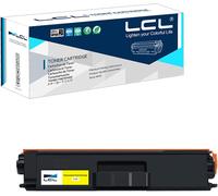 ERYI-Cartouche De Toner Compatible Tn-326 Tn-321 Tn326 Tn321 Tn326Y Tn321Y 3500 Pages (1 Jaune) Remplacement Pour Brother Hl-L8250Cdn Hl-L8350Cdw Mfc-L8600Cdw Mfc-L8850Cdw Mfc-L8650Cdw Dcp-L8400Cdn