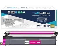 ERYI-Cartouche De Toner Compatible Tn248 Tn248Xl Tn-248Xl Tn248Xlm Tn-248Xlm High Yield (1-Pack Magenta) Remplacement Pour Brother Dcp-L3520Cdw Dcp-L3520Cdwe Hl-L8230Cdw Mfc-L3740Cdw Hl-L3220Cw