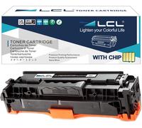 ERYI-Cartouche De Toner Remanufacturée 305X 305A Ce410X Ce410A 4000 Pages(1 Noir) Remplacement Pour Hp Laserjet Enterprise 300 Color M351,300 Color M375Nw,400 Color M451Nw/M451Dn/M451Dw M475Dn/M475Dw
