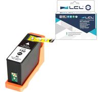 ERYI-Cartouche D'Encre Compatible 150Xl 14N1607E 14N1614E (1 Noir) Remplacement Pour Lexmark S315 S415 S515 Pro715 Pro915