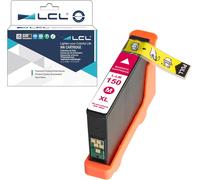 ERYI-Cartouche D'Encre Compatible 150Xl 14N1609E 14N1616E (1 Magenta) Remplacement Pour Lexmark S315 S415 S515 Pro715 Pro915