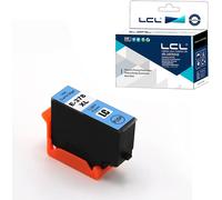 ERYI-Cartouche D'Encre Compatible 378Xl C13T37954010 (1 Light Cyan) Remplacement Pour Epson Expression Photo Xp-8500, Xp-8505, Xp-8605, Hd Xp-15000 Xp-8600Xp-8000Xp-8005 Xp 8700