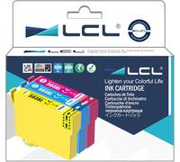 ERYI-Cartouche D'Encre Compatible 503 Xl 503Xl C13T09R24010 C13T09R34010 C13T09R44010 High Yield (3Pack Cmy) Remplacement Pour Epson Expression Home Xp-5200 Xp-5205 Xp5200, Workforce Wf-2960 Wf-2965